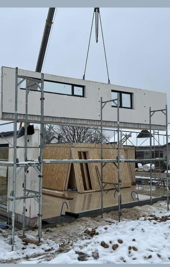 Gros œuvre bois | Ossature | Structures sur mesure | Solutions techniques avancées